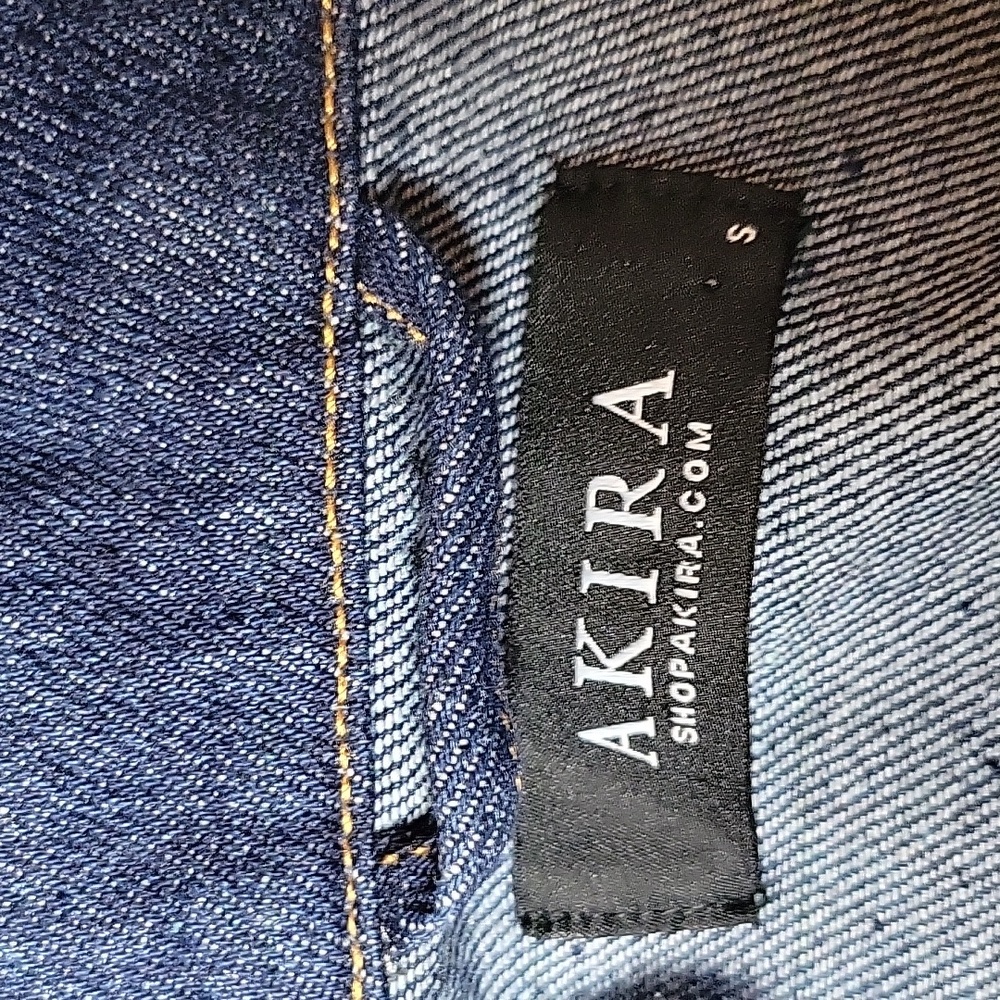 Denim Patch Jacket Nnt - image 5